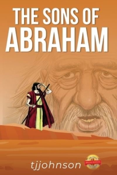 Cover for Tj Johnson · The Sons of Abraham (Paperback Bog) (2021)