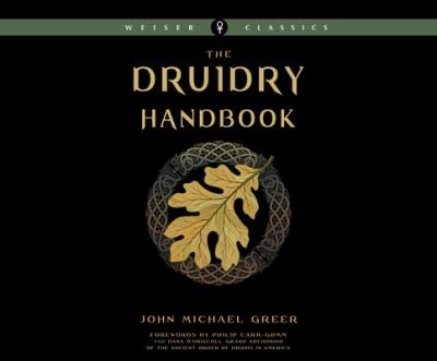The Druidry Handbook - John Michael Greer - Music - Dreamscape Media - 9781662083006 - April 6, 2021