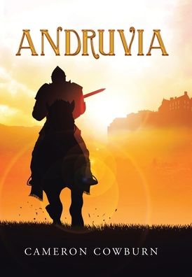 Cover for Cameron Cowburn · Andruvia (Hardcover Book) (2021)