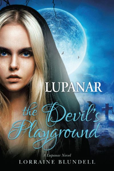 Cover for Lorraine Blundell · Lupanar (Paperback Book) (2021)