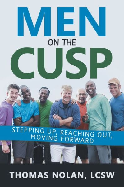 Cover for Thomas Nolan Lcsw · Men on the Cusp (Paperback Book) (2021)
