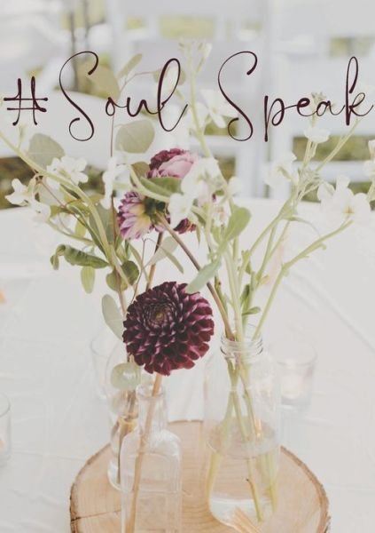 Cover for Heard &amp; Uplifted · #Soul Speak (Paperback Book) (2022)