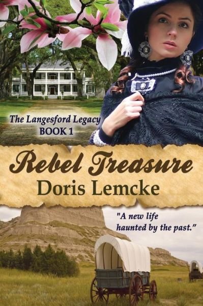 Cover for Doris M Lemcke · Rebel Treasure (Paperback Book) (2017)