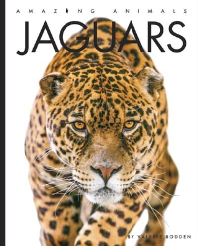 Cover for Valerie Bodden · Jaguars (N/A) (2022)