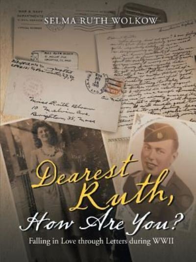 Cover for Selma Ruth Wolkow · Dearest Ruth, How Are You? (Paperback Book) (2019)