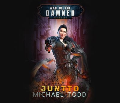 Juntto - Michael Todd - Muzyka - Dreamscape Media - 9781690589006 - 24 marca 2020