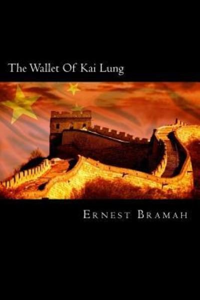 Cover for Ernest Bramah · The Wallet Of Kai Lung (Pocketbok) (2018)