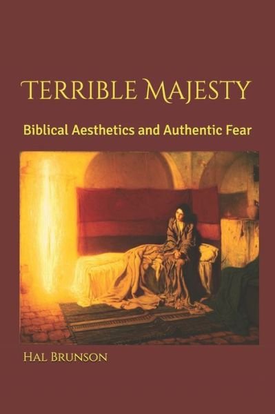 Cover for Hal Brunson Phd · Terrible Majesty (Paperback Book) (2019)