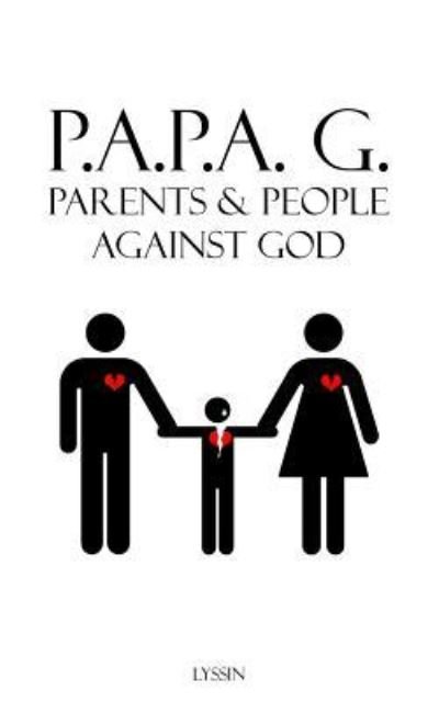 Cover for Abba Father · Parents &amp; People Against God (Pocketbok) (2018)
