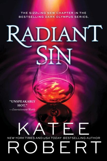 Cover for Katee Robert · Radiant Sin - Dark Olympus (Paperback Book) (2023)
