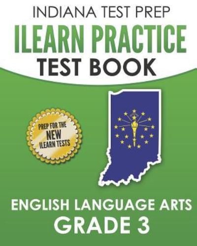 Cover for I Hawas · INDIANA TEST PREP ILEARN Practice Test Book English Language Arts Grade 3 (Paperback Bog) (2018)