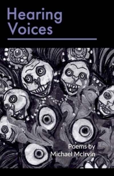 Cover for Michael McIrvin · Hearing Voices (Pocketbok) (2019)