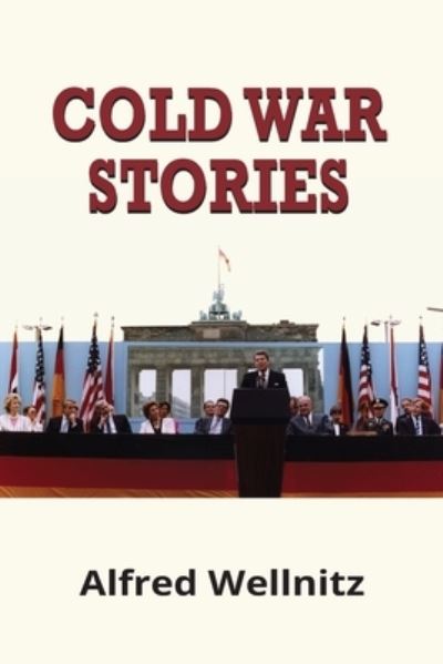 Cover for Alfred Wellnitz · Cold War Stories (Book) (2020)