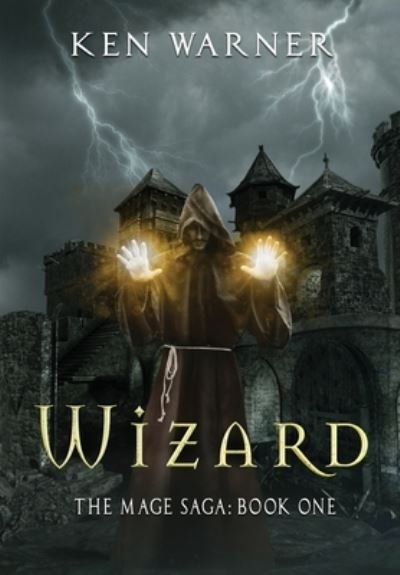 Cover for Ken Warner · Wizard (N/A) (2021)