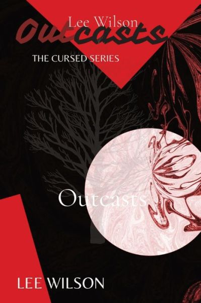 Cover for Lee Wilson · Outcasts (Paperback Book) (2022)