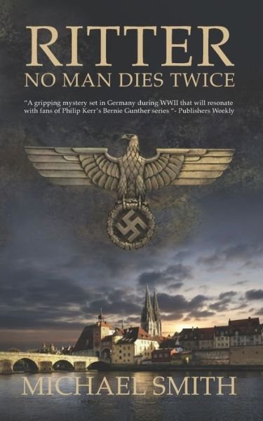 Cover for Michael Smith · No Man Dies Twice - Ritter (Paperback Book) (2022)
