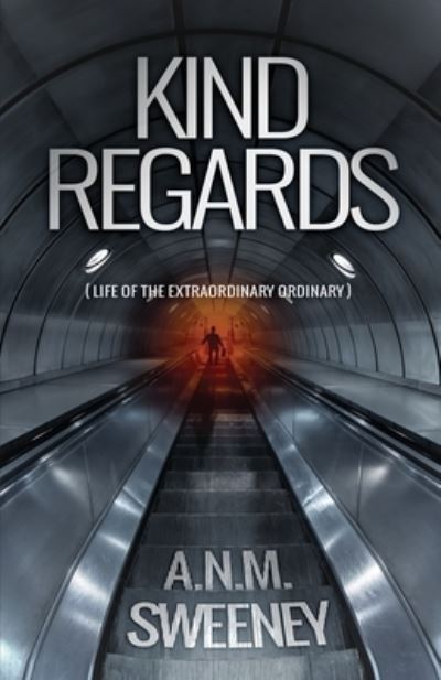 Cover for Andrew Sweeney · Kind Regards (Paperback Book) (2021)