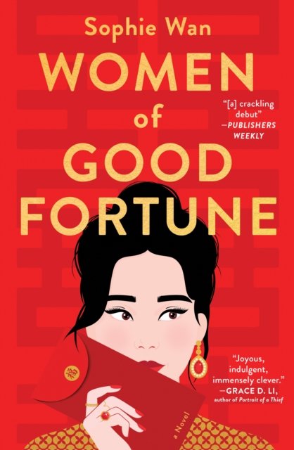 Cover for Sophie Wan · Women of Good Fortune (Paperback Book) (2024)