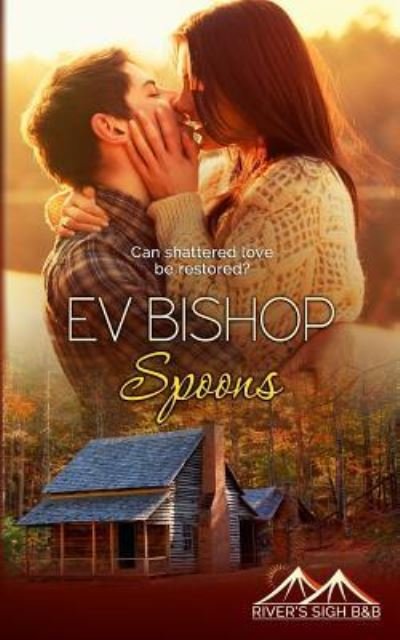 Cover for Ev Bishop · Spoons (Paperback Book) (2016)