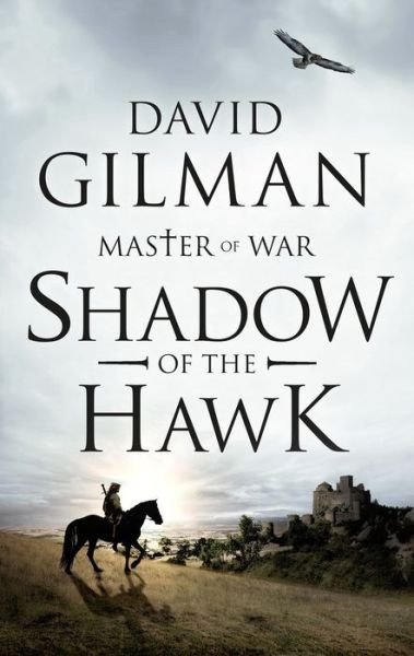 Cover for David Gilman · Shadow of the Hawk - Master of War (Paperback Book) (2021)