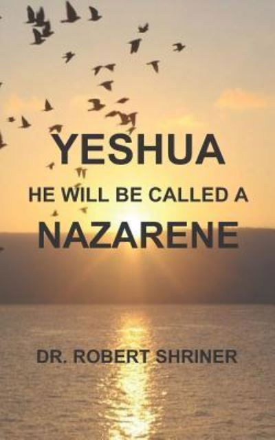 Cover for Robert Shriner · Yeshua (Pocketbok) (2019)