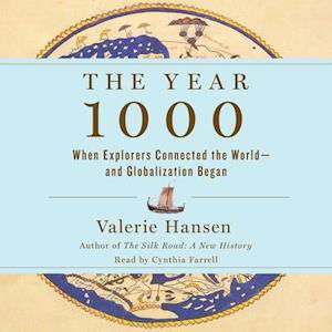 Cover for Valerie Hansen · The Year 1000 When Explorers Connected the World--and Globalization Began (CD) (2020)