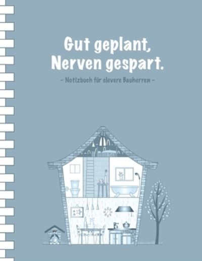 Cover for Sabsis Blau-Planer · Gut geplant, Nerven gespart. (Paperback Book) (2019)