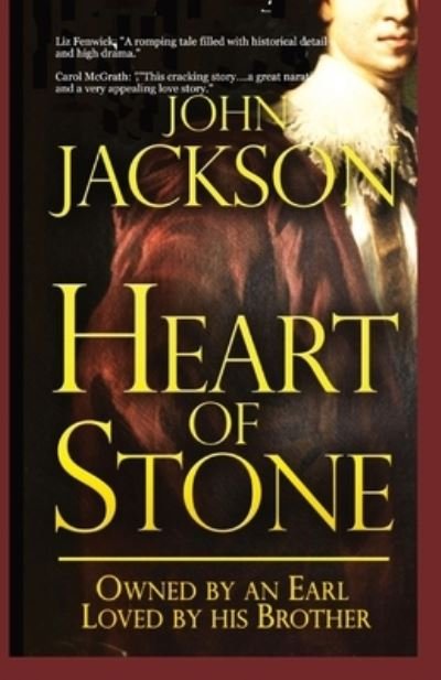 John Jackson · Heart of Stone (Bog) [Revised edition] (2017)