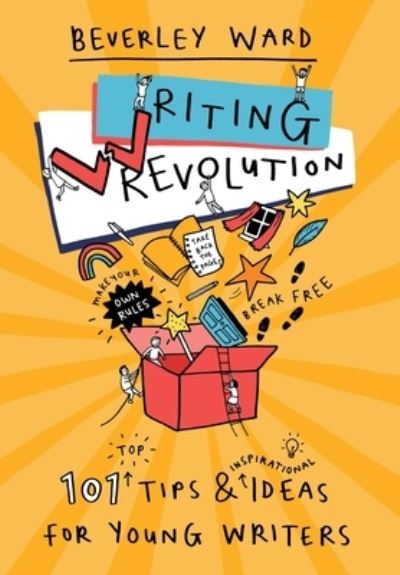 Cover for Beverley Ward · Writing Revolution (Paperback Book) (2021)