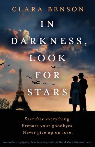 Cover for Clara Benson · In Darkness, Look for Stars (Taschenbuch) (2020)