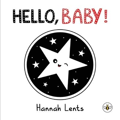 Cover for Hannah Lents · Hello, Baby! (Paperback Book) (2023)