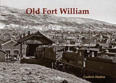 Cover for Old Fort William (Paperback Book) (2015)