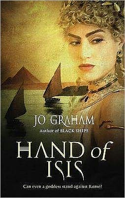 Cover for Jo Graham · Hand Of Isis (Paperback Book) (2009)