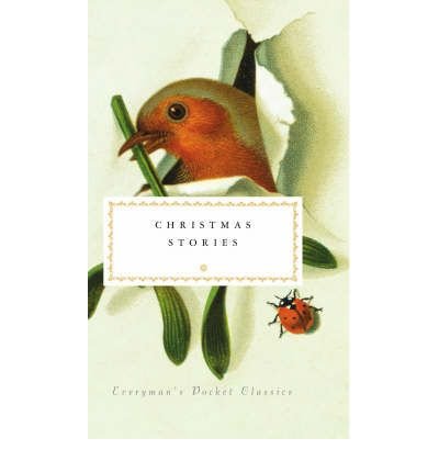 Cover for Diana Secker Tesdell · Christmas Stories - Everyman's Library POCKET CLASSICS (Gebundenes Buch) (2007)