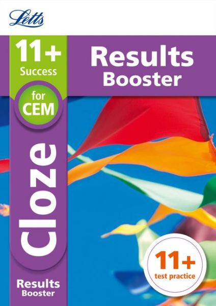 Cover for Collins 11+ · 11+ Verbal Reasoning Cloze Practice Workbook: For the 2024 Cem Tests - Collins 11+ Practice (Paperback Book) (2016)