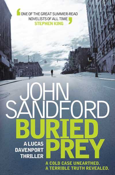 Cover for John Sandford · Buried Prey (Paperback Book) (2012)