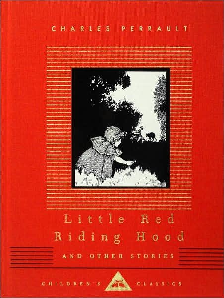 Cover for Charles Perrault · Little Red Riding Hood - Everyman's Library CHILDREN'S CLASSICS (Hardcover Book) [New edition] (1996)