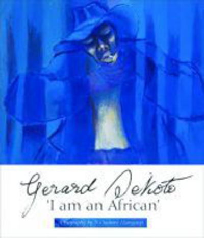 Cover for N. Chabani Manganyi · Gerard Sekoto: ‘I am an African’ (Paperback Book) (2004)