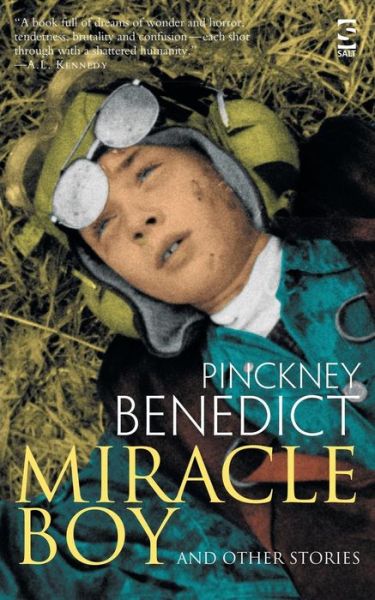 Cover for Pinckney Benedict · Miracle Boy and Other Stories (Paperback Book) (2011)