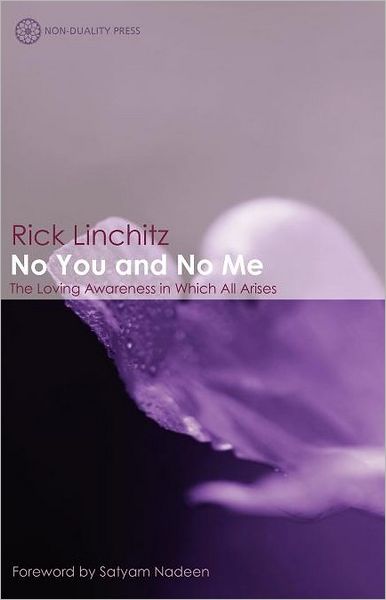 Cover for Rick Linchitz · No You and No Me (Paperback Book) (2011)