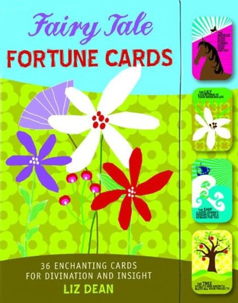 Cover for Liz Dean · Fairy Tale Fortune Cards (N/A) (2012)