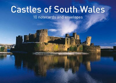 Cover for Graffeg · Castles of South Wales (Flashcards) (2014)
