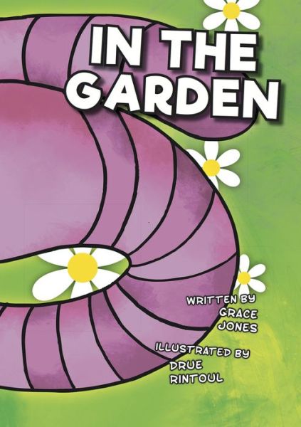 Cover for Grace Jones · In the Garden: Funny Faces - Funny Faces (Board book) (2016)