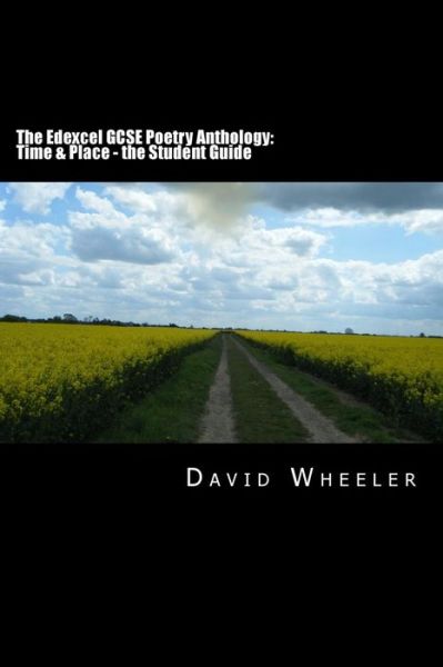 Cover for David Wheeler · The AQA A Level Poetry Anthology (Paperback Bog) (2016)