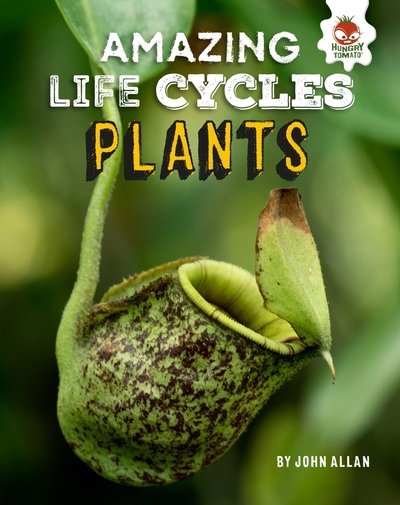 Cover for John Allan · Plants - Amazing Life Cycles (Paperback Book) (2019)