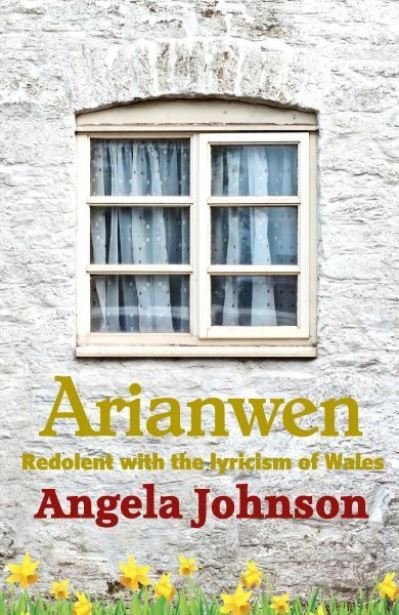 Cover for Angela Johnson · Arianwen (Paperback Book) (2020)