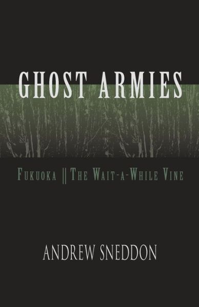 Cover for Andrew Sneddon · Ghost Armies (Paperback Book) (2012)