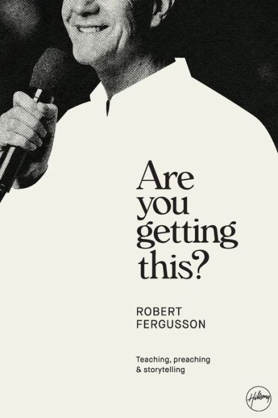 Cover for Robert Fergusson · Are You Getting This? Paperback (Paperback Book) (2020)