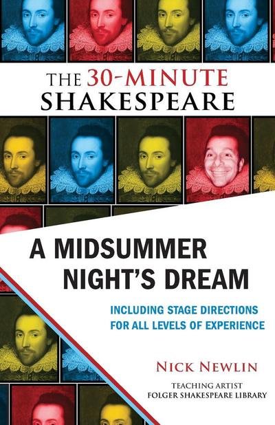 Cover for William Shakespeare · A Midsummer Night's Dream: The 30-Minute Shakespeare (Paperback Book) (2010)