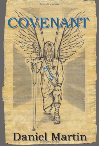 Cover for Daniel Martin · Covenant (Paperback Bog) (2012)